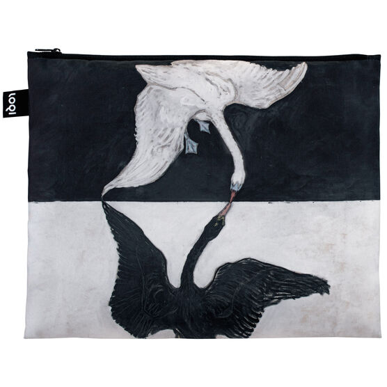 Hilma af Klint & Piet Mondrian set of 3 zip pockets